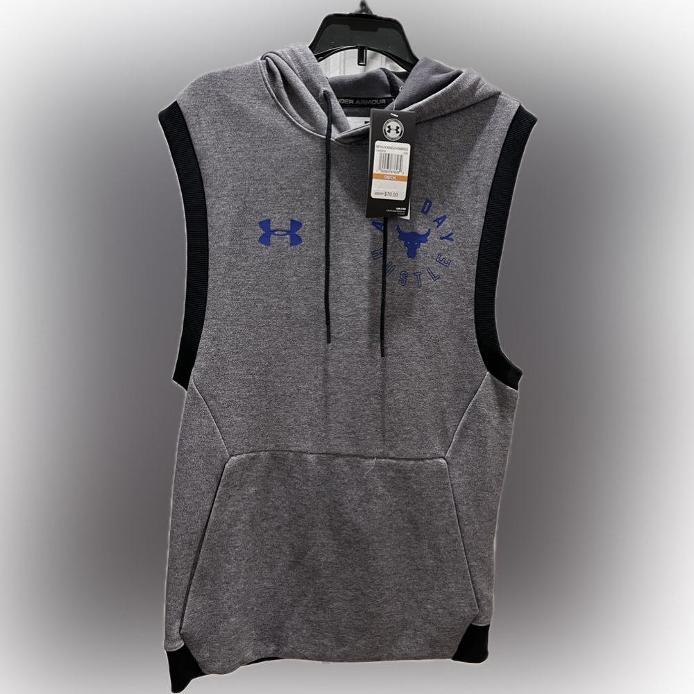Men’s Under Armour Sleeveless Sweatshirt